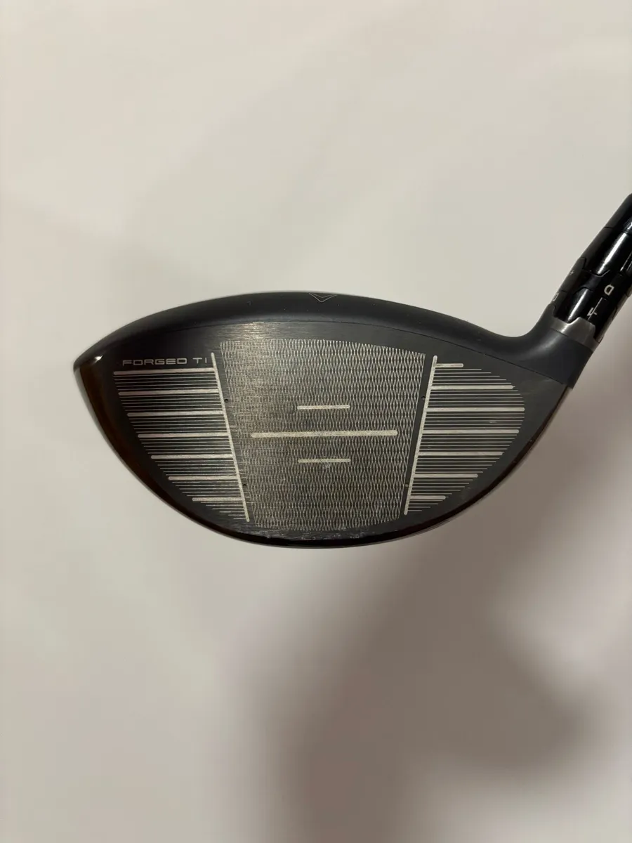Callaway Paradym 9deg Driver - Image 2