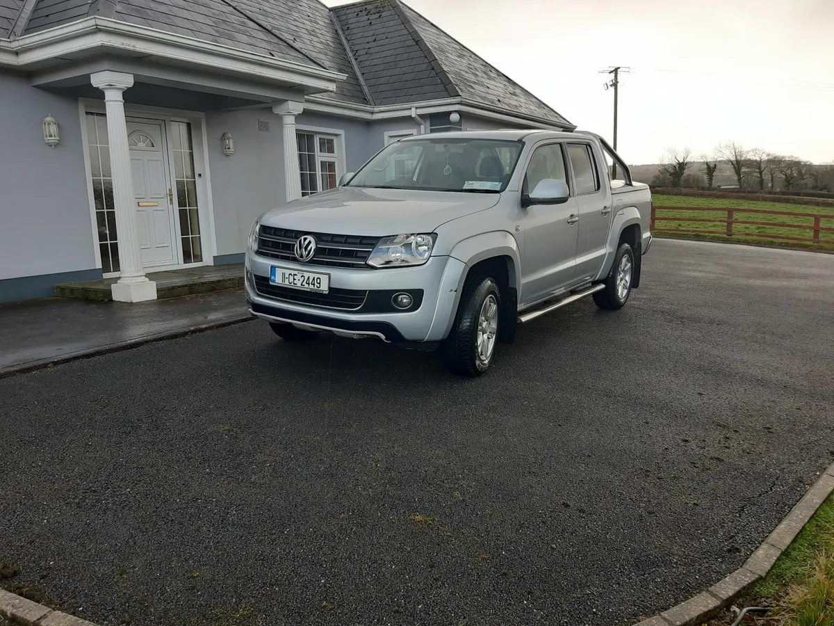 Volkswagen Amorak 2011 - Image 1