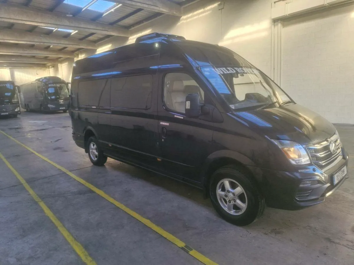 LDV V80 Mini Bus Manual Diesel - Image 1