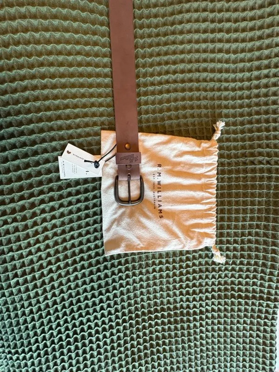 R.M.Williams Belt - Image 3