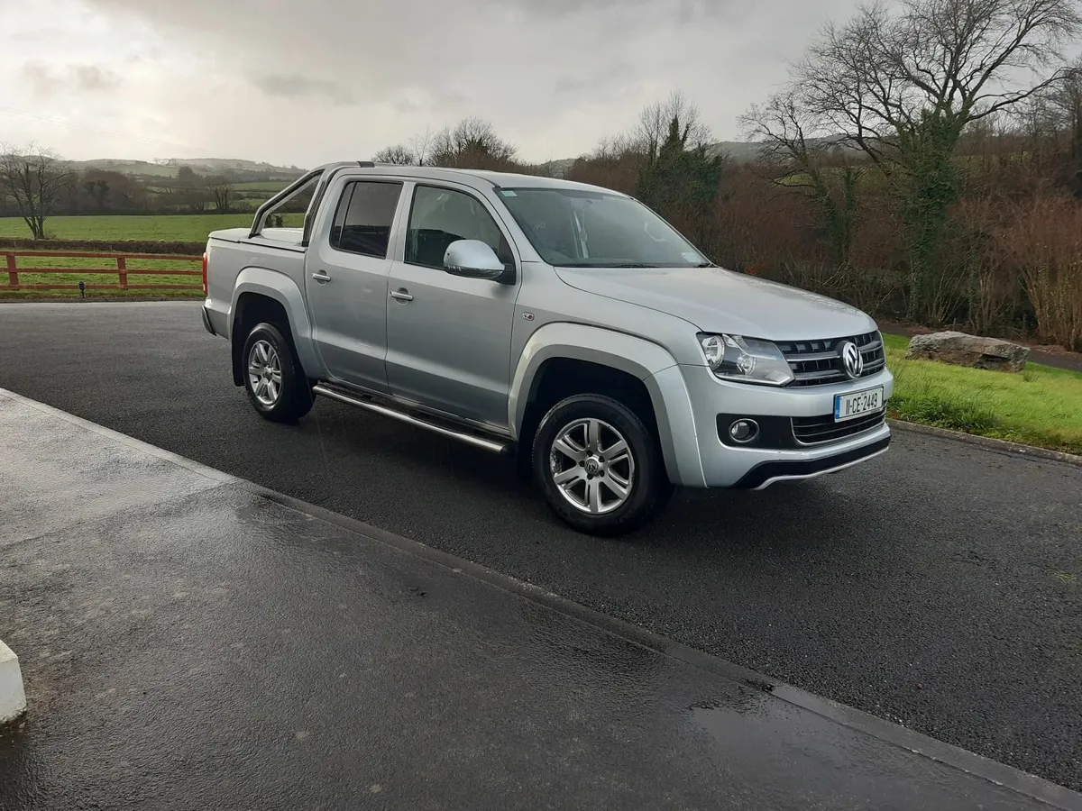 Volkswagen Amorak 2011 - Image 4