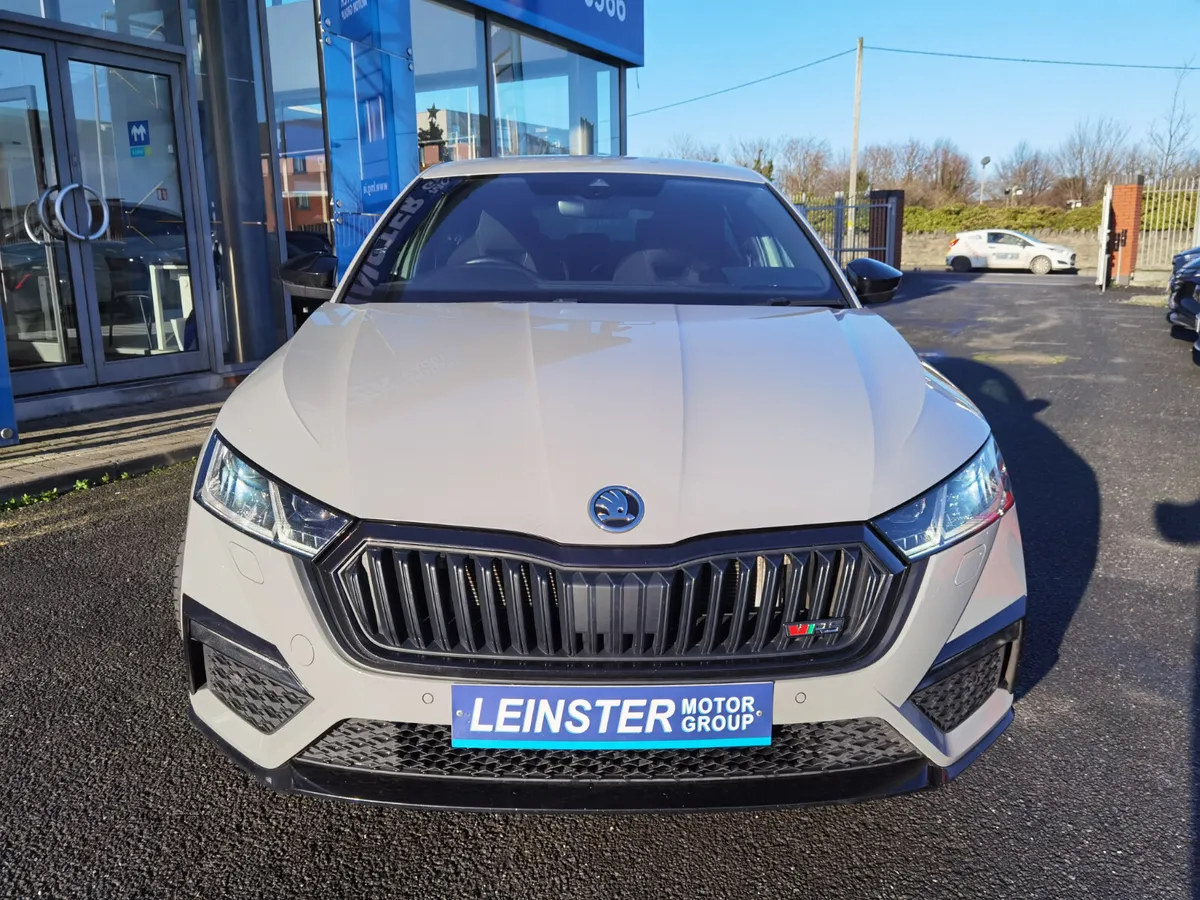 SKODA OCTAVIA VRS 1.4TSI IV DSG AUTOMATIC PHEV - Image 3