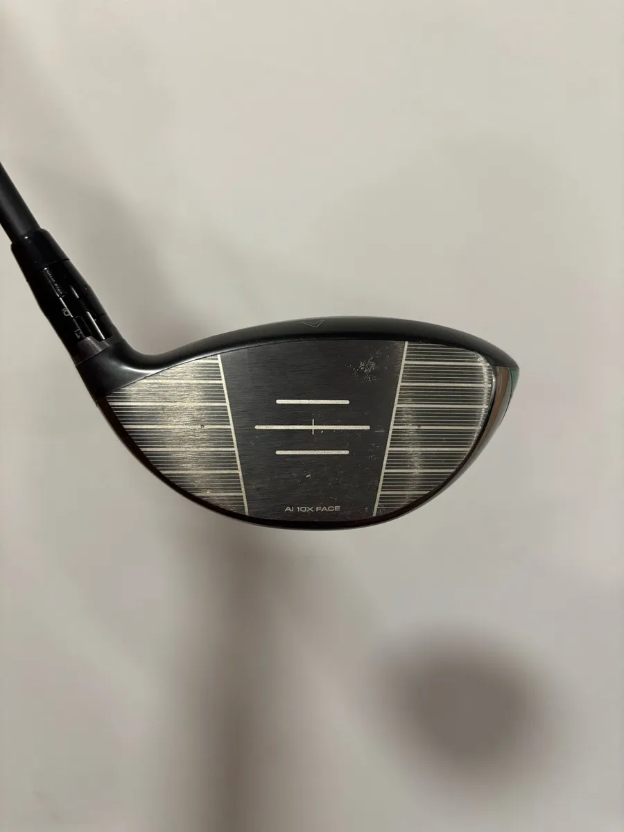Left Hand Callaway Elyte 9deg Driver - Image 2
