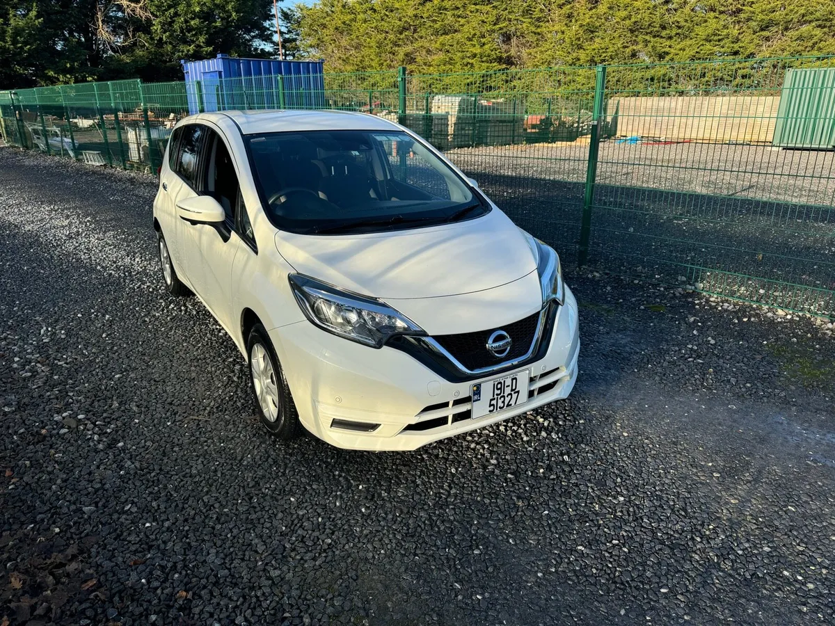Nissan note 1.2 auto new nct - Image 2