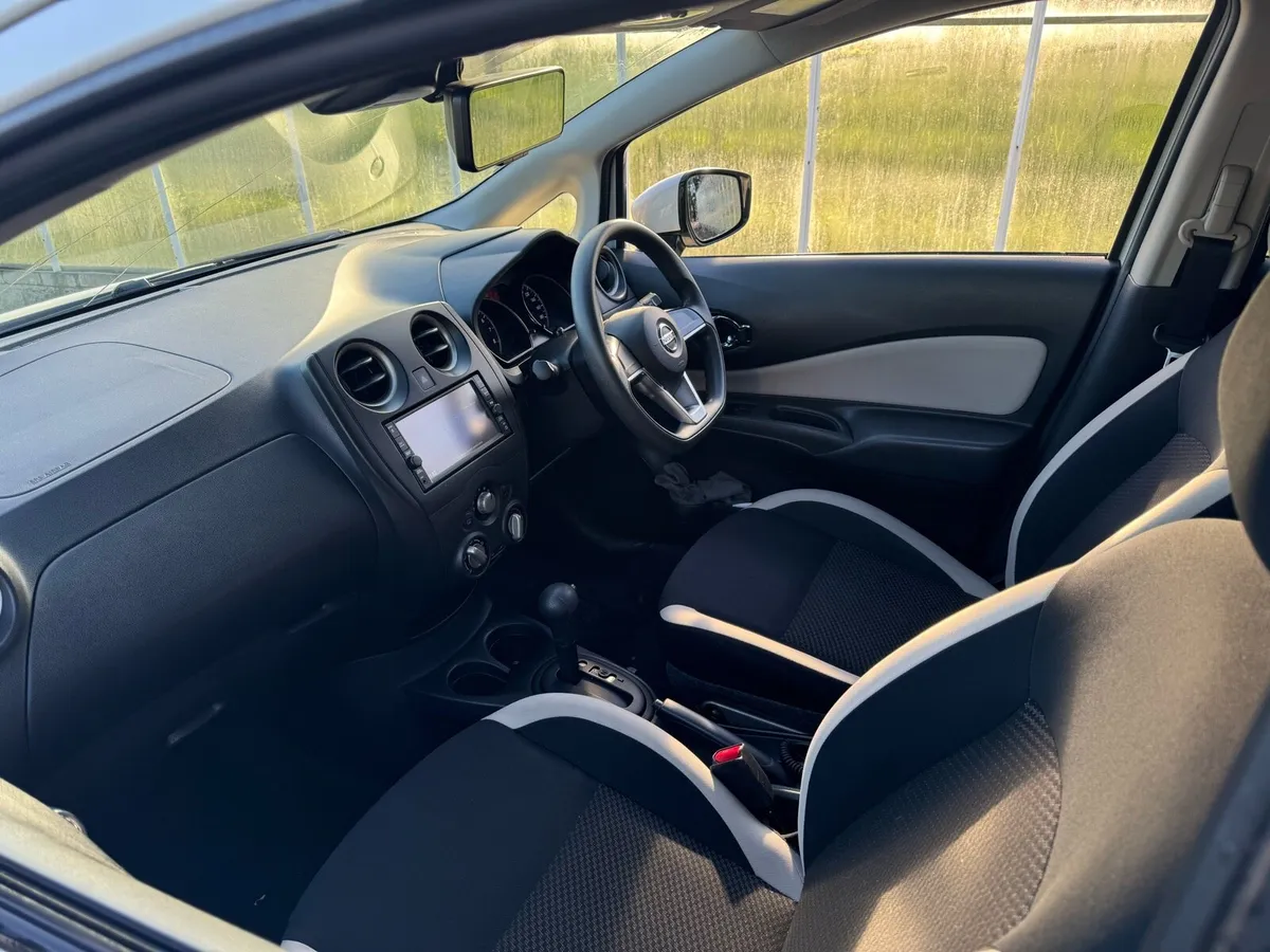 Nissan note 1.2 auto new nct - Image 3