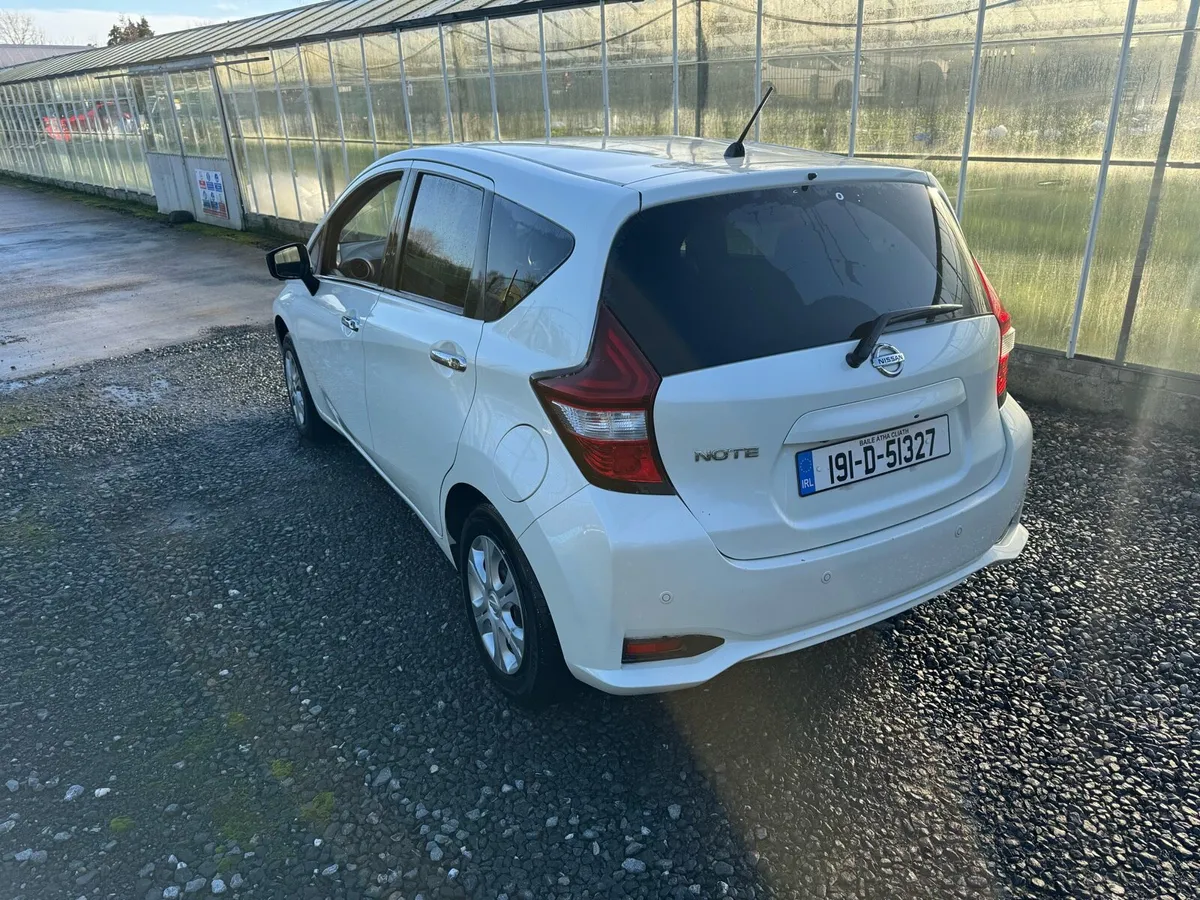 Nissan note 1.2 auto new nct - Image 4