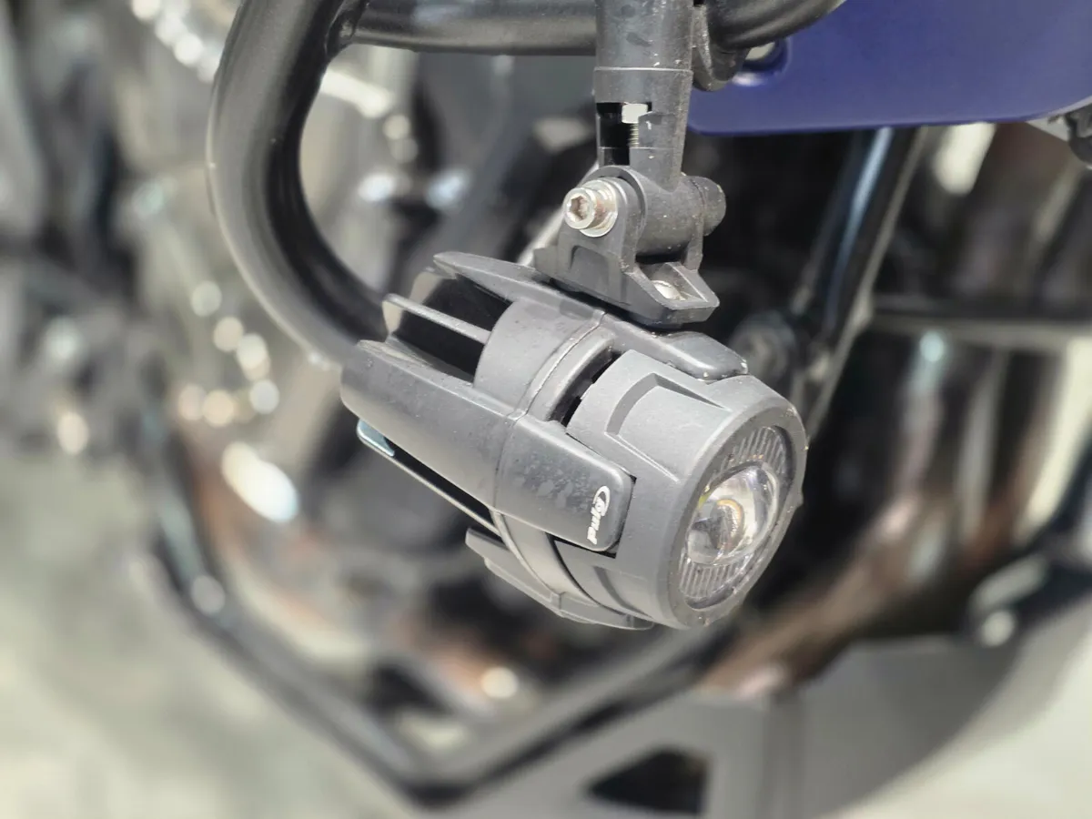 Suzuki DL800DE V-Strom - Image 4