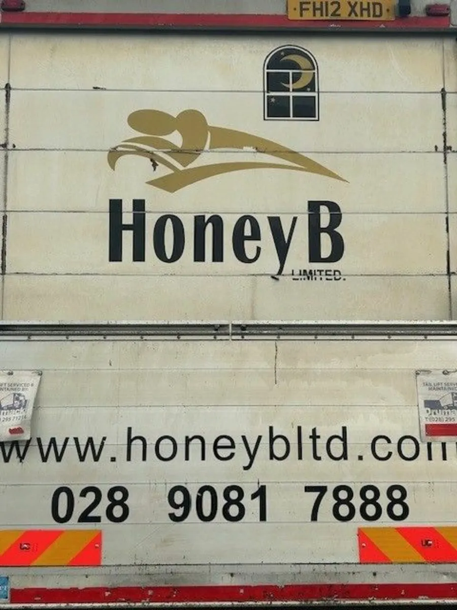 2012 DAF CF 220 BOXVAN - Image 4