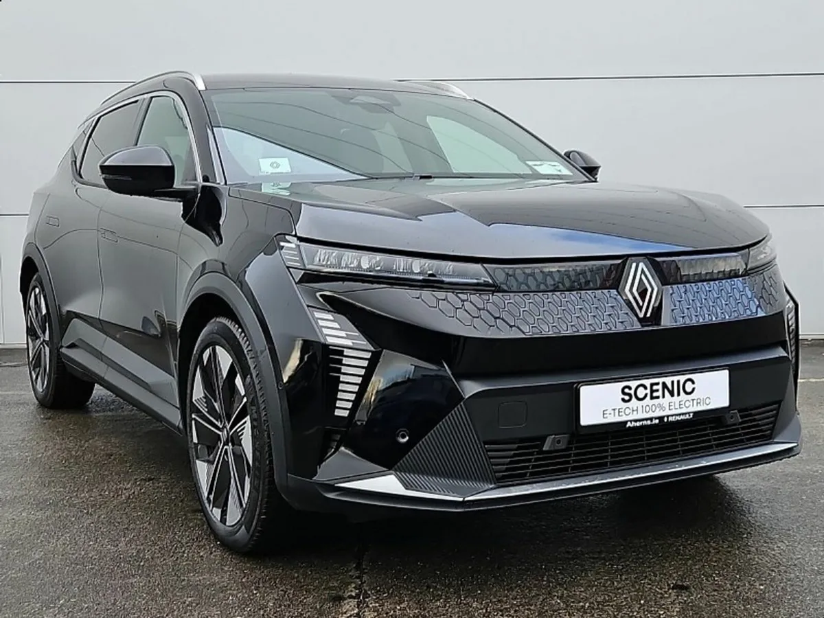 Renault Scenic E- Tech Techno 87kw 220hp - Image 1