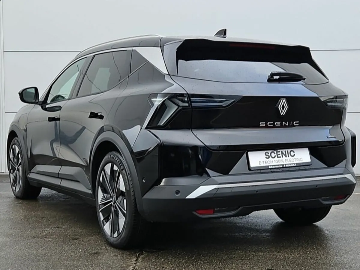 Renault Scenic E- Tech Techno 87kw 220hp - Image 4