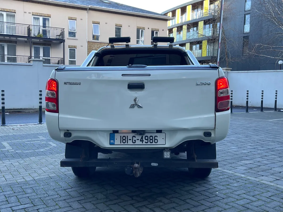 Mitsubishi L200 2018 - Image 3