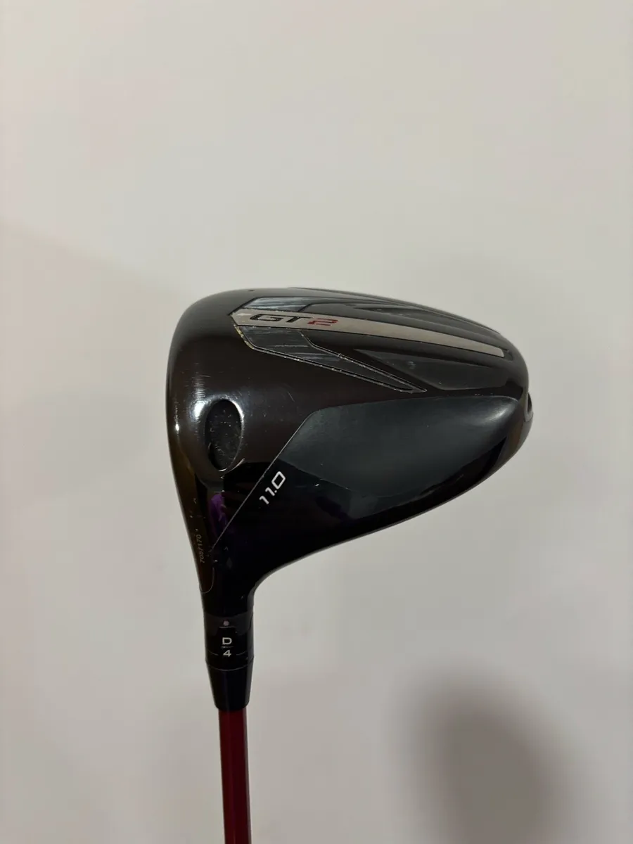 Left Hand Titleist GT2 11deg Driver - Image 1