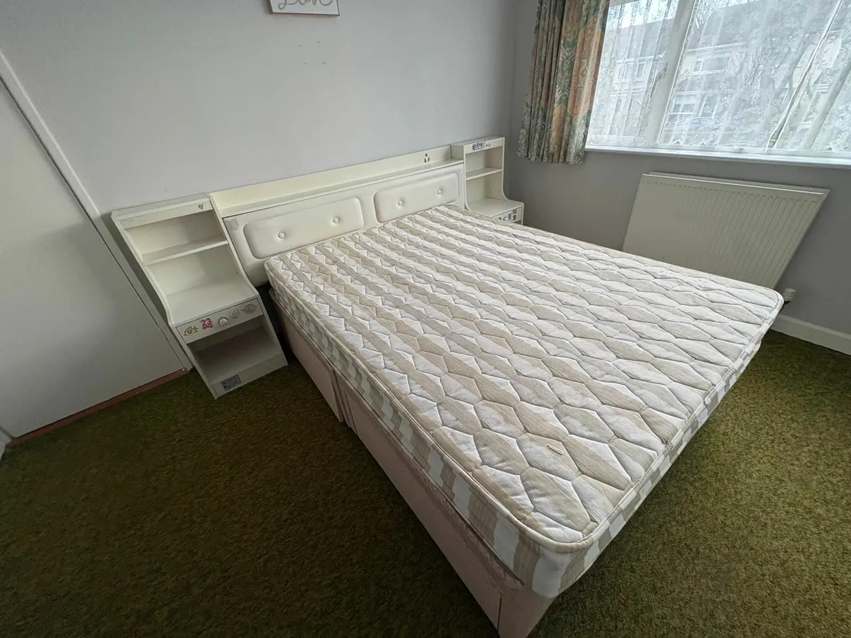 Double Bed - FREE - Image 1