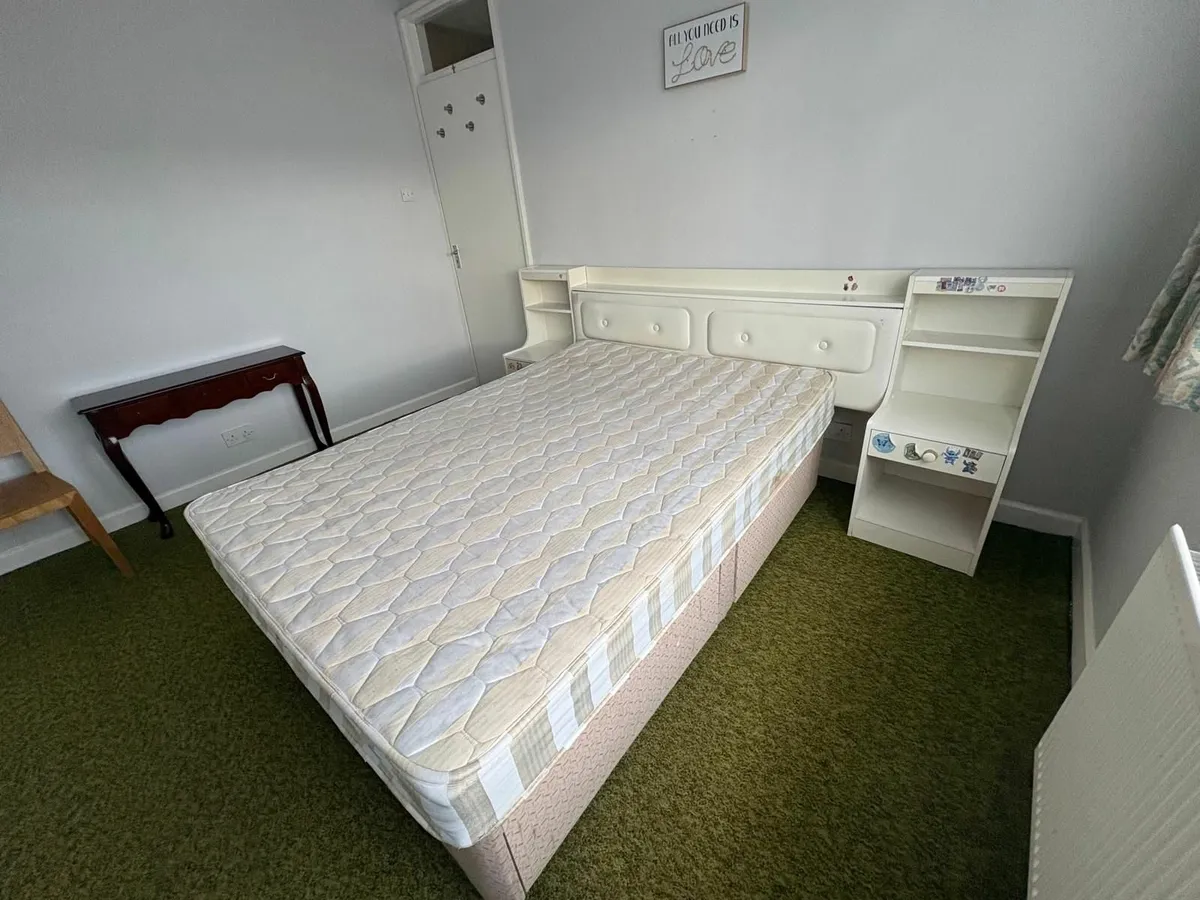 Double Bed - FREE - Image 2