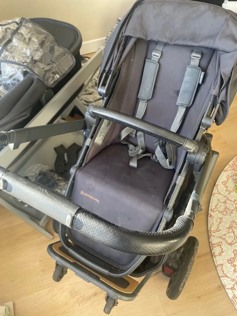 Uppababy Vista V2 - Image 2
