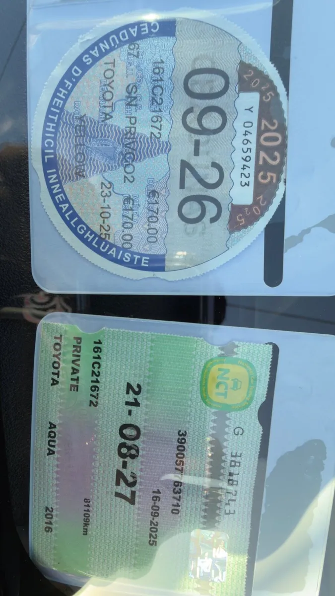 Toyota Aqua GS Sport - Image 4