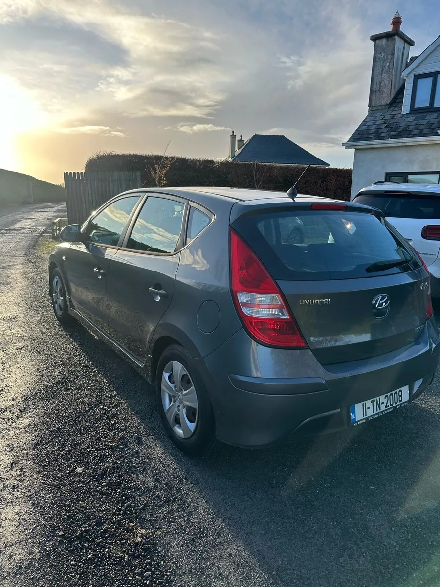 2011 Hyundai i30 Clean Car Low Mileage - Image 2