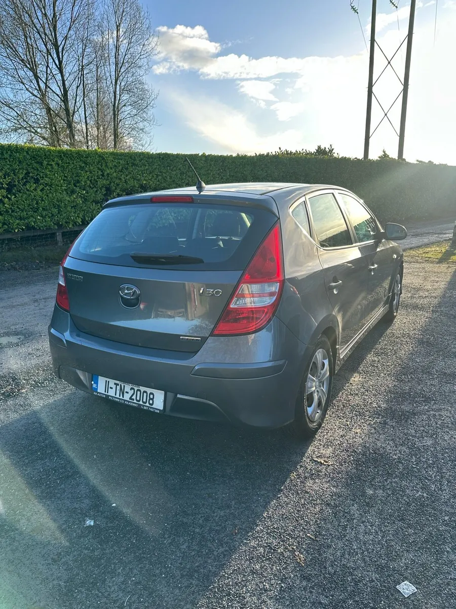 2011 Hyundai i30 Clean Car Low Mileage - Image 3