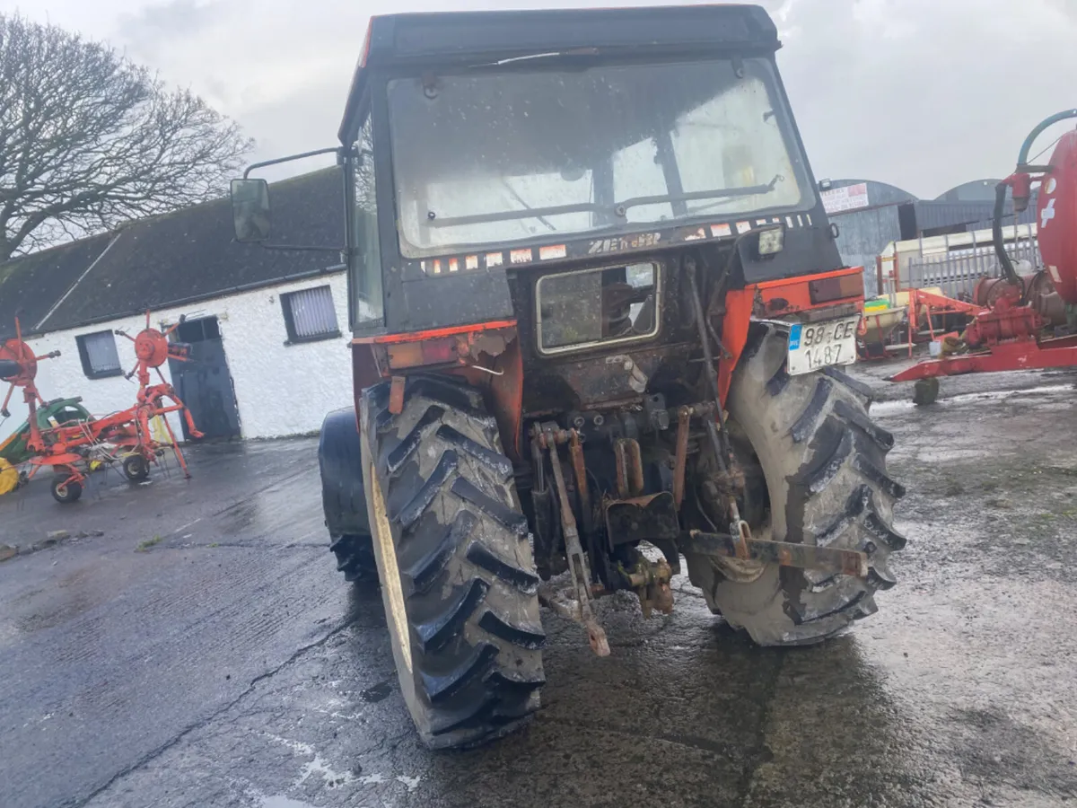 Zetor 5341 - Image 3