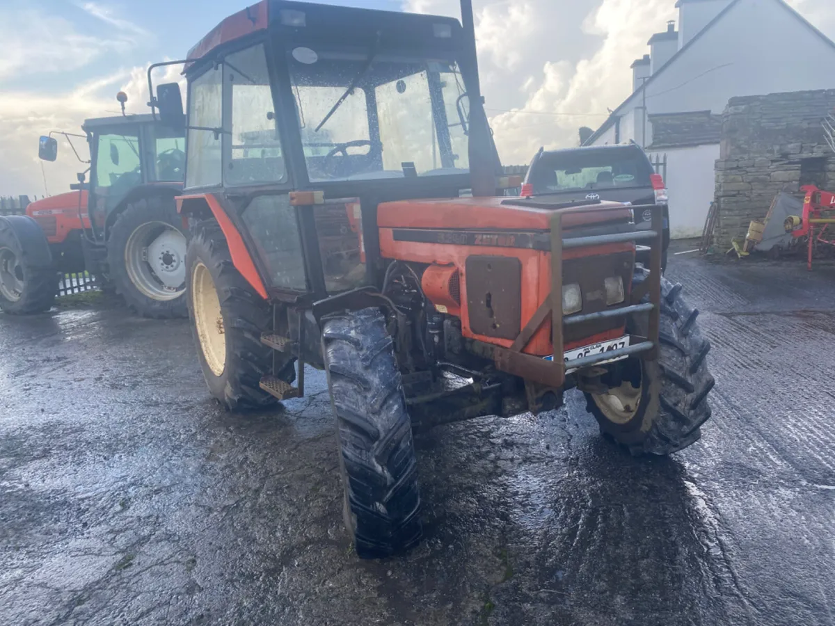 Zetor 5341 - Image 1