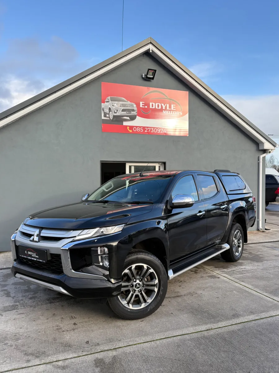 2019 Mitsubishi L200 Warrior Vat included - Image 2