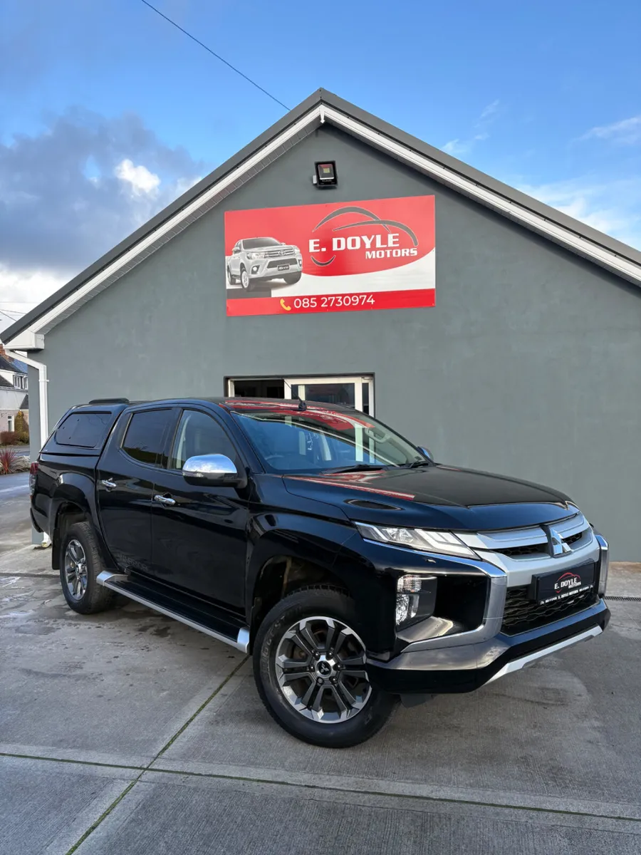 2019 Mitsubishi L200 Warrior Vat included - Image 1