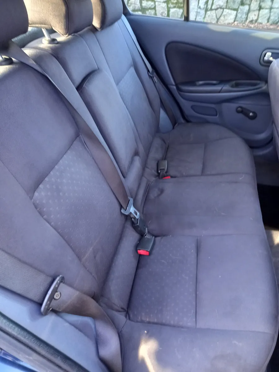 2007 Nissan Almera 1.5 Petrol - Image 2