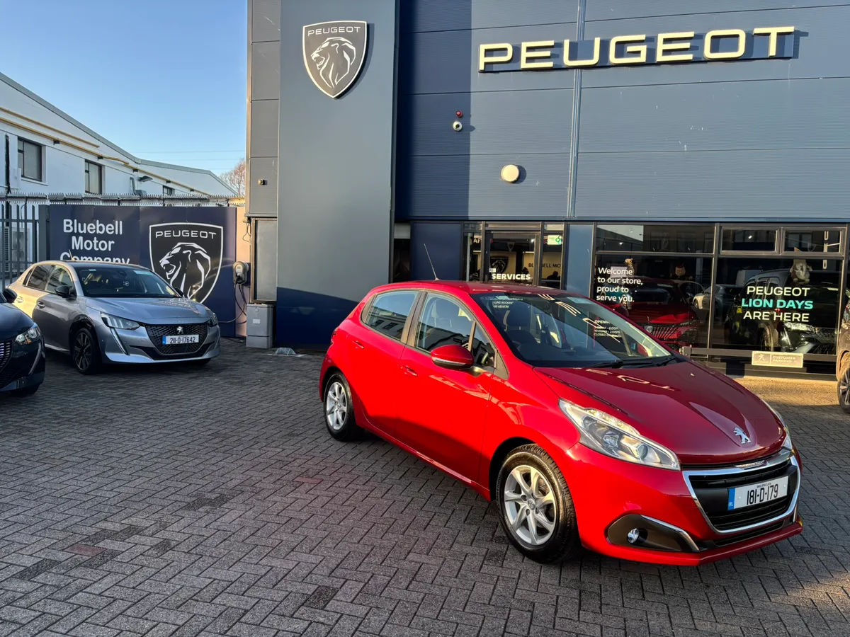 2018 Peugeot 208 Active 1.2 - Image 2