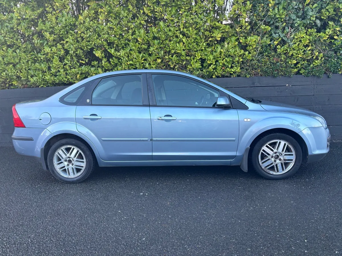 2005 FORD FOCUS *BRAND NEW NCT* FOR SALE - Image 2