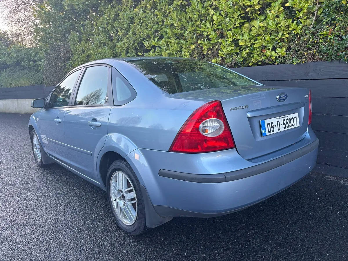 2005 FORD FOCUS *BRAND NEW NCT* FOR SALE - Image 4