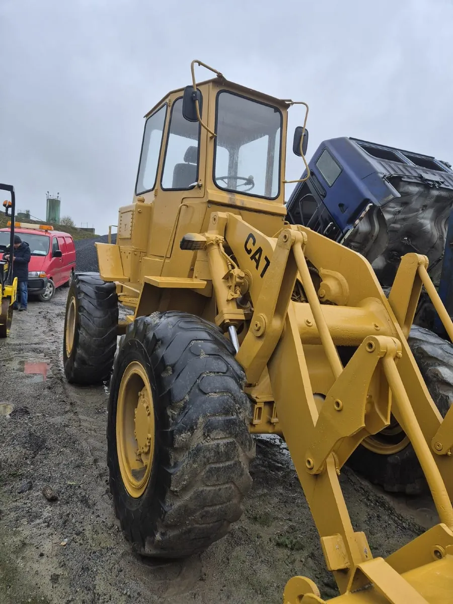Caterpillar 930 Loader - Image 1
