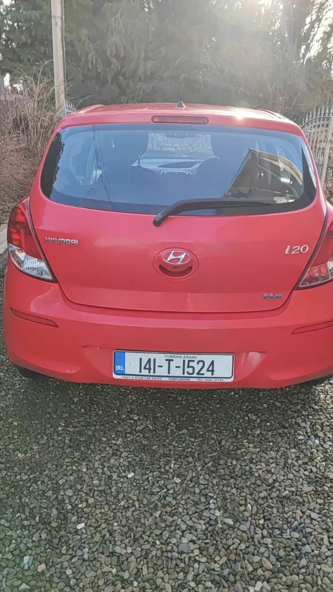 Hyundai i20 2014 - Image 1