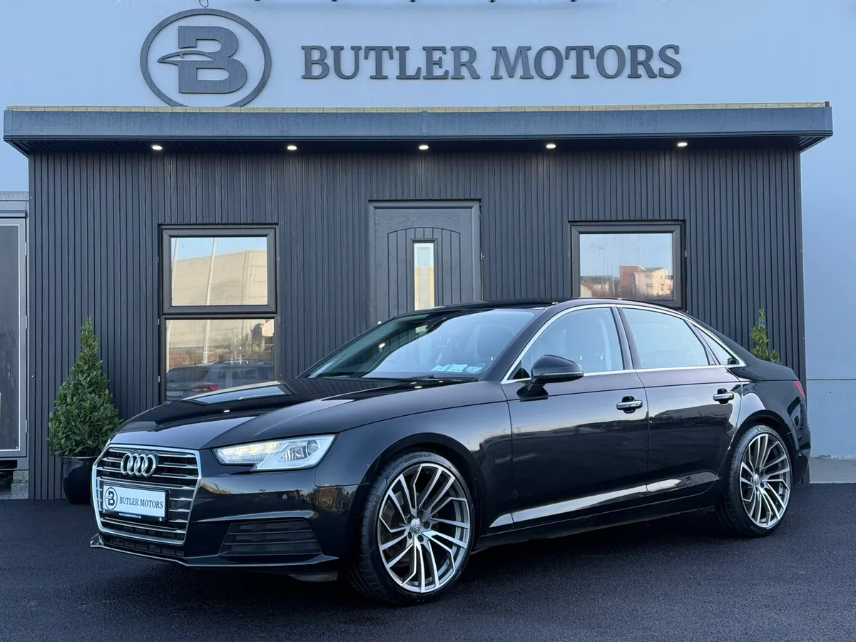 2016 Audi A4 2.0TDI Sport 4dr - Image 1