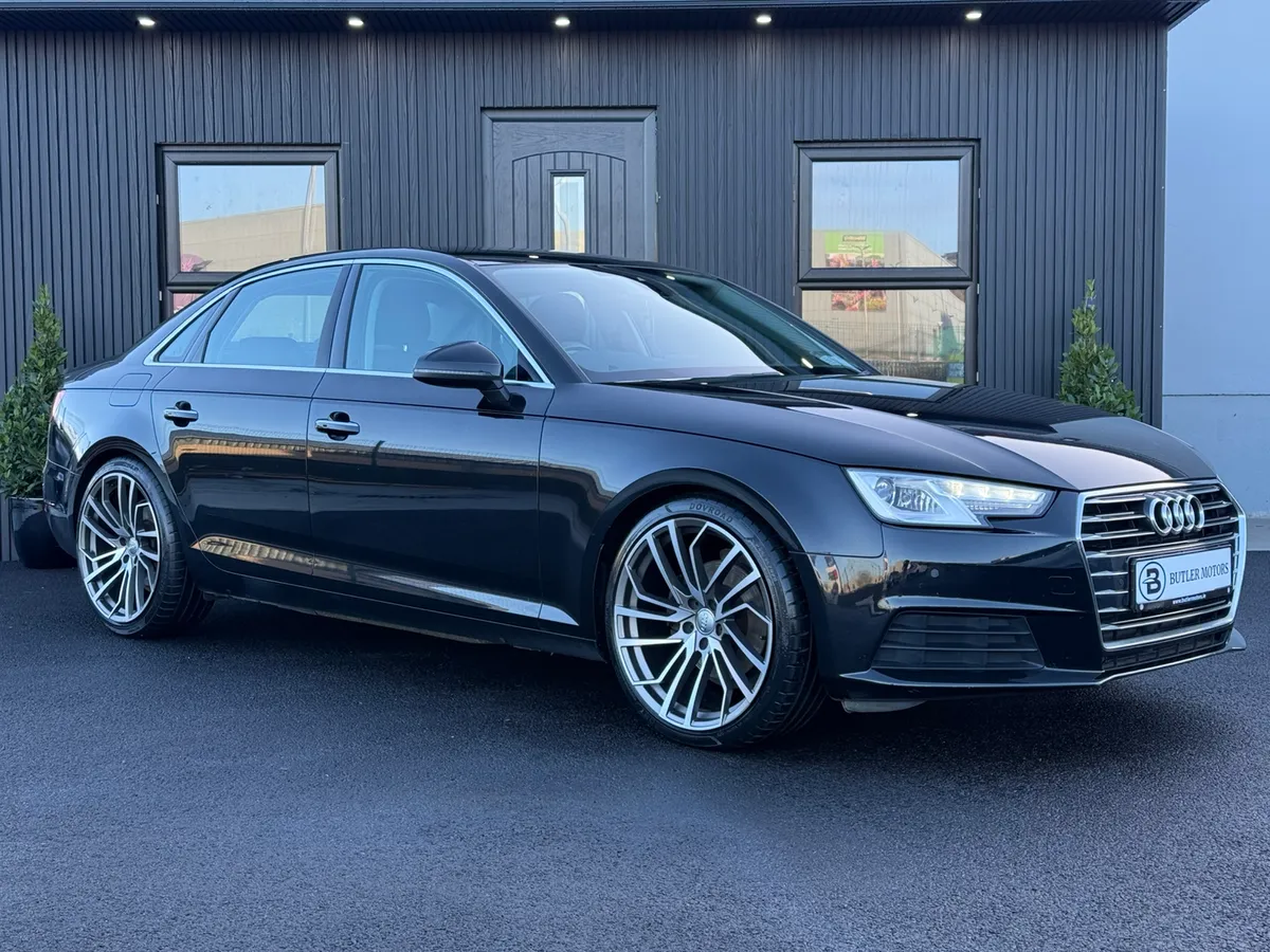2016 Audi A4 2.0TDI Sport 4dr - Image 2
