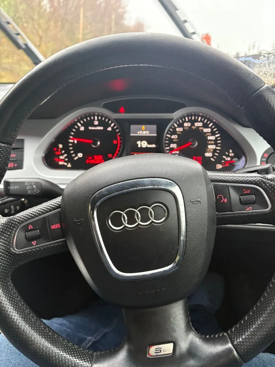 2011 Audi A6 Sline 2.0 diesel NCT 07,2025 - Image 2