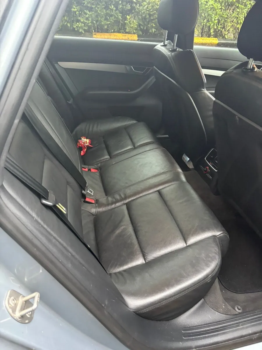 2011 Audi A6 Sline 2.0 diesel NCT 07,2025 - Image 4