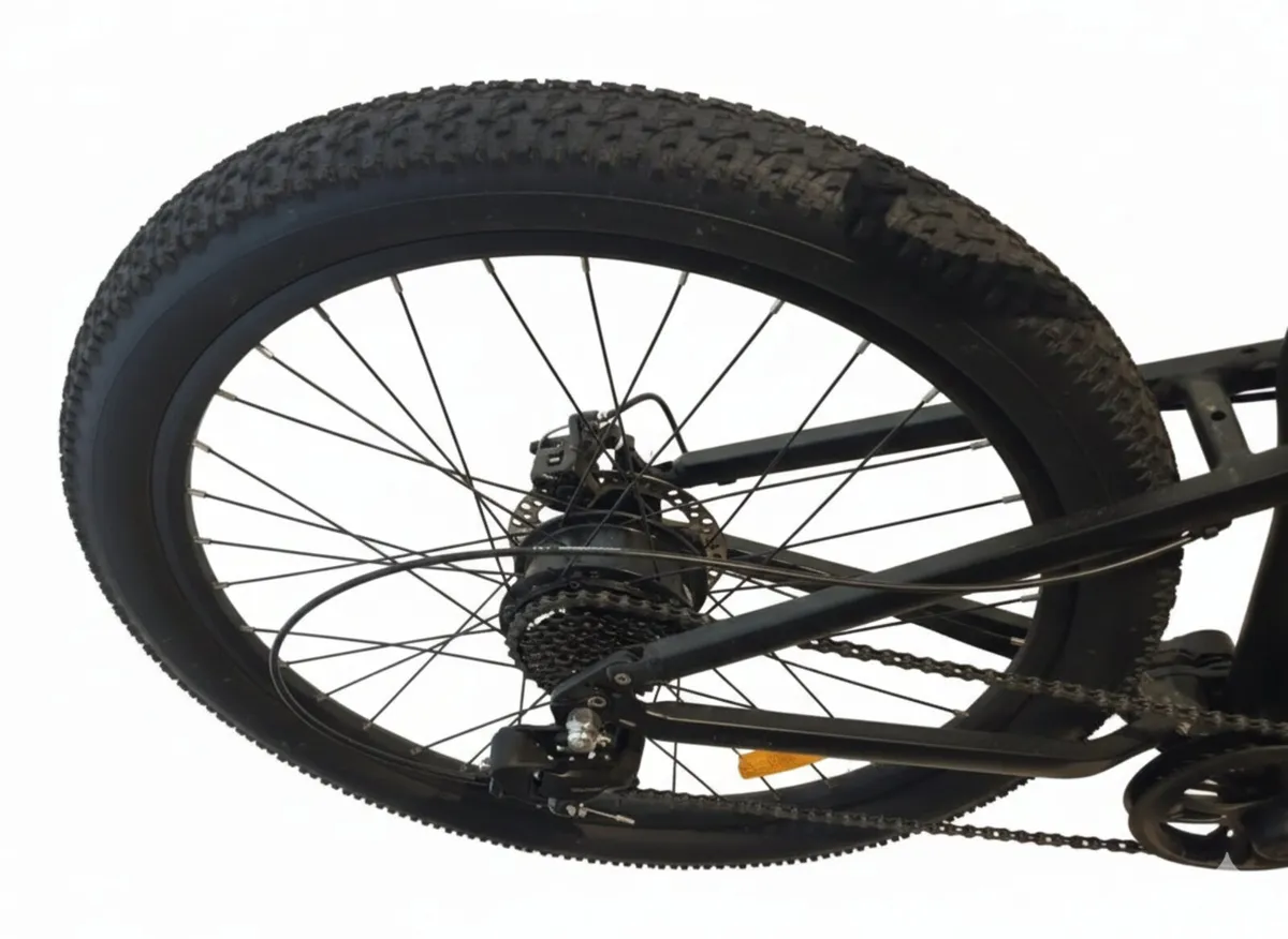 Electric Dual Suspension MTB - Image 4