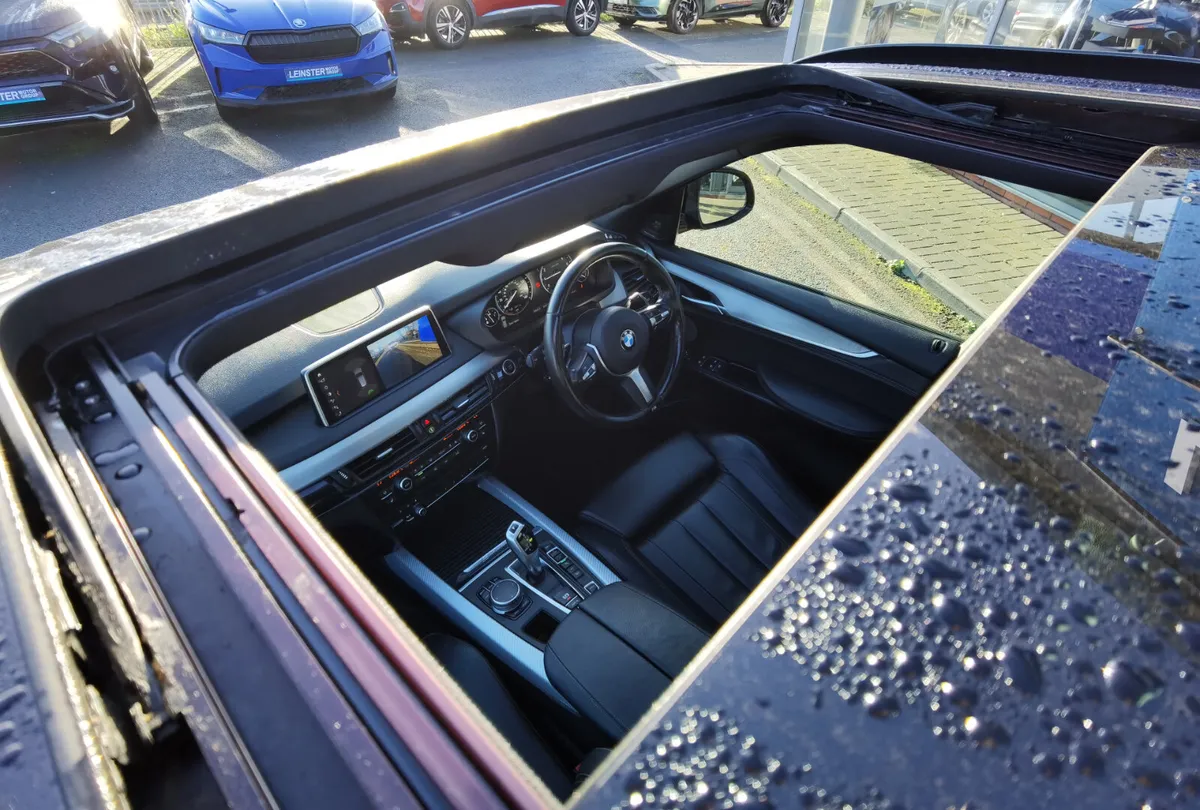 BMW X5 M SPORT XDRIVE40E *SUNROOF + HARMON/KARDON* - Image 3