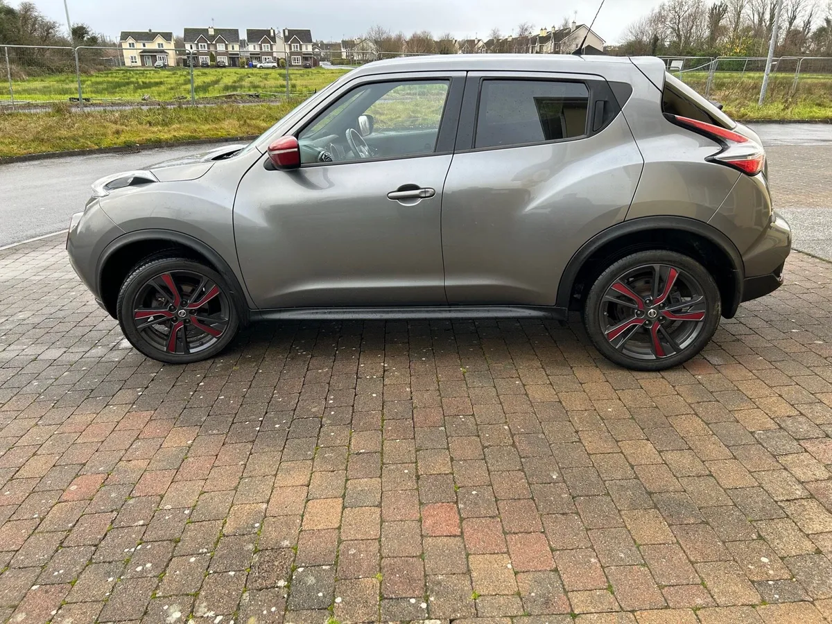 ‘16 Juke1.5Dci, 12/27nct , 173Kms - Image 2