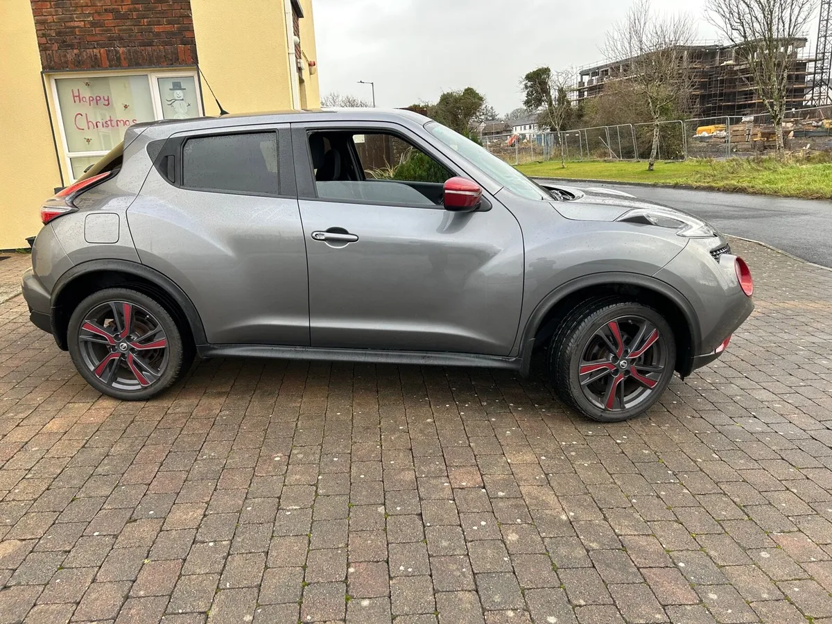 ‘16 Juke1.5Dci, 12/27nct , 173Kms - Image 3