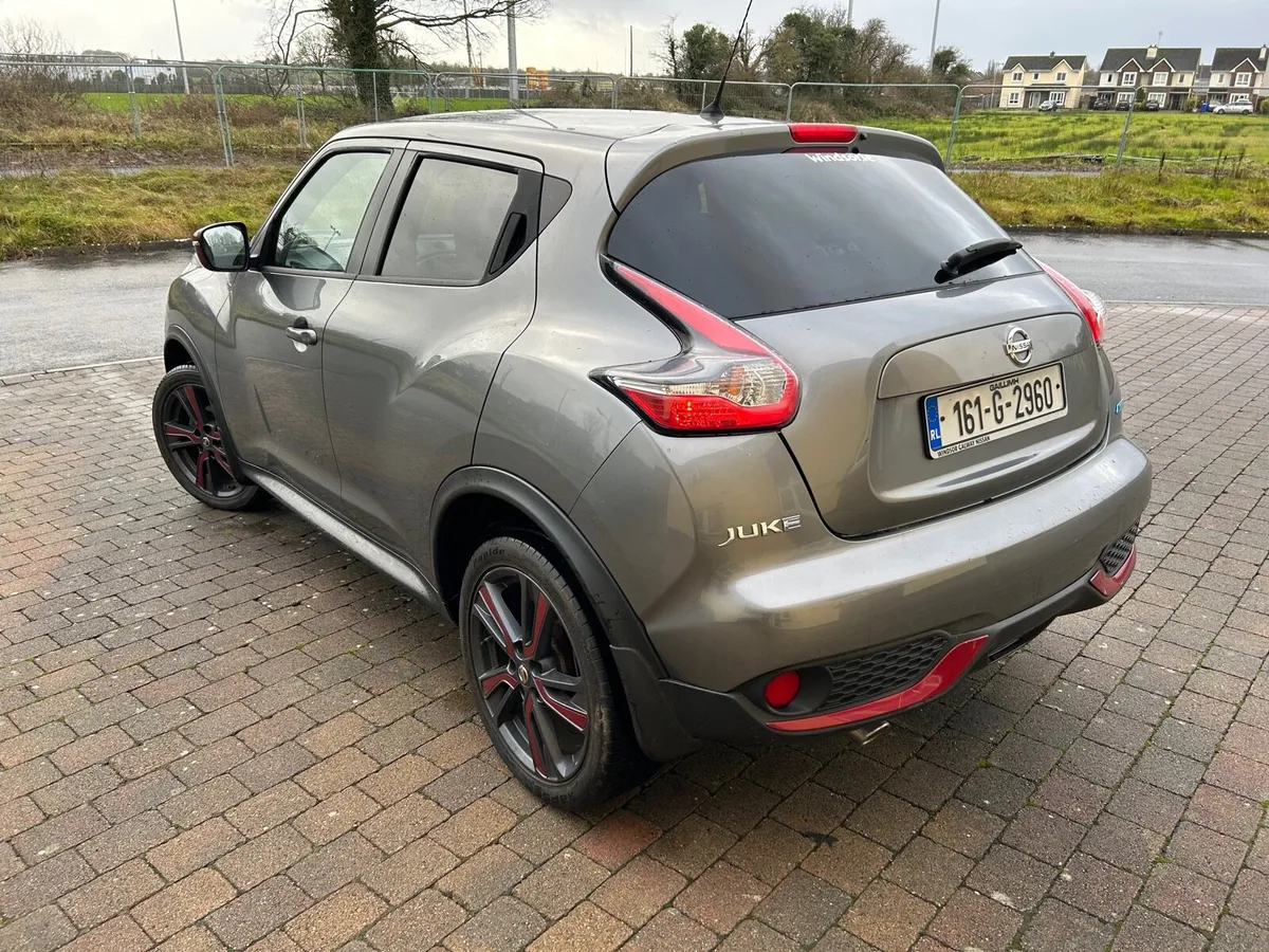 ‘16 Juke1.5Dci, 12/27nct , 173Kms - Image 4