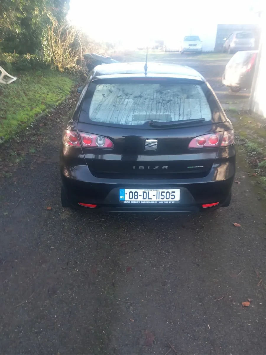 SEAT Ibiza 2008 - Image 2