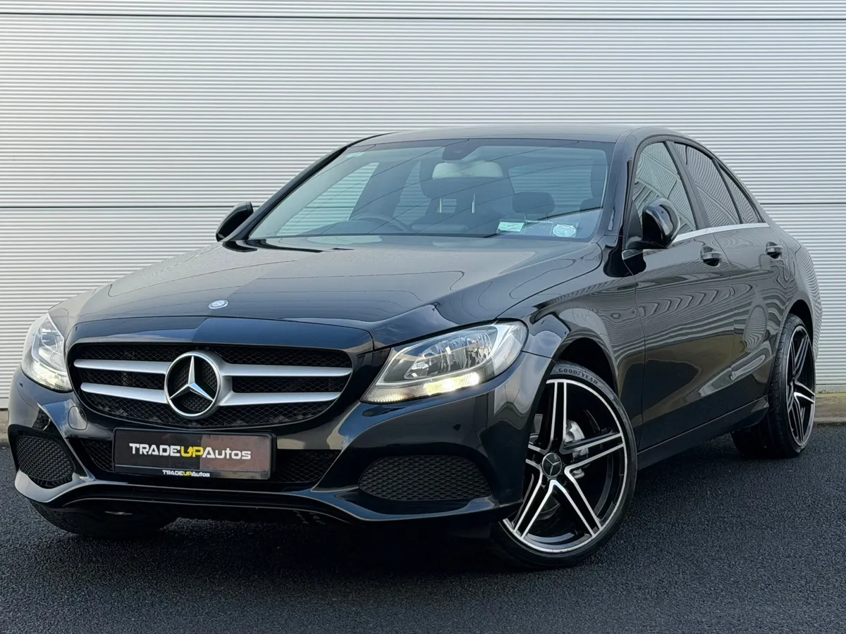 Mercedes-Benz C220d Sport - Image 1