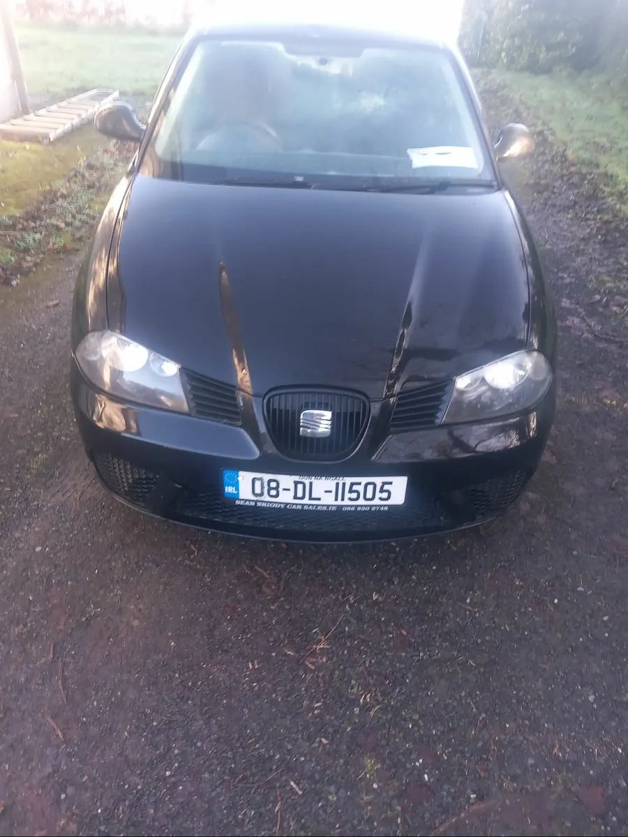 SEAT Ibiza 2008 - Image 1