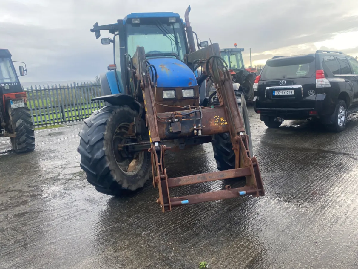 Ford ts115 - Image 2