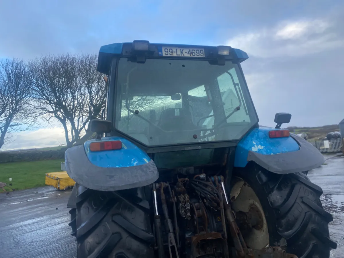 Ford ts115 - Image 3