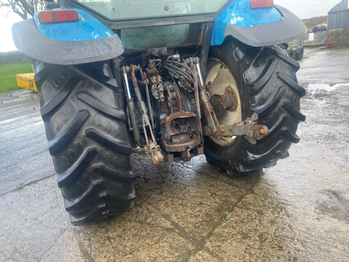 Ford ts115 - Image 4