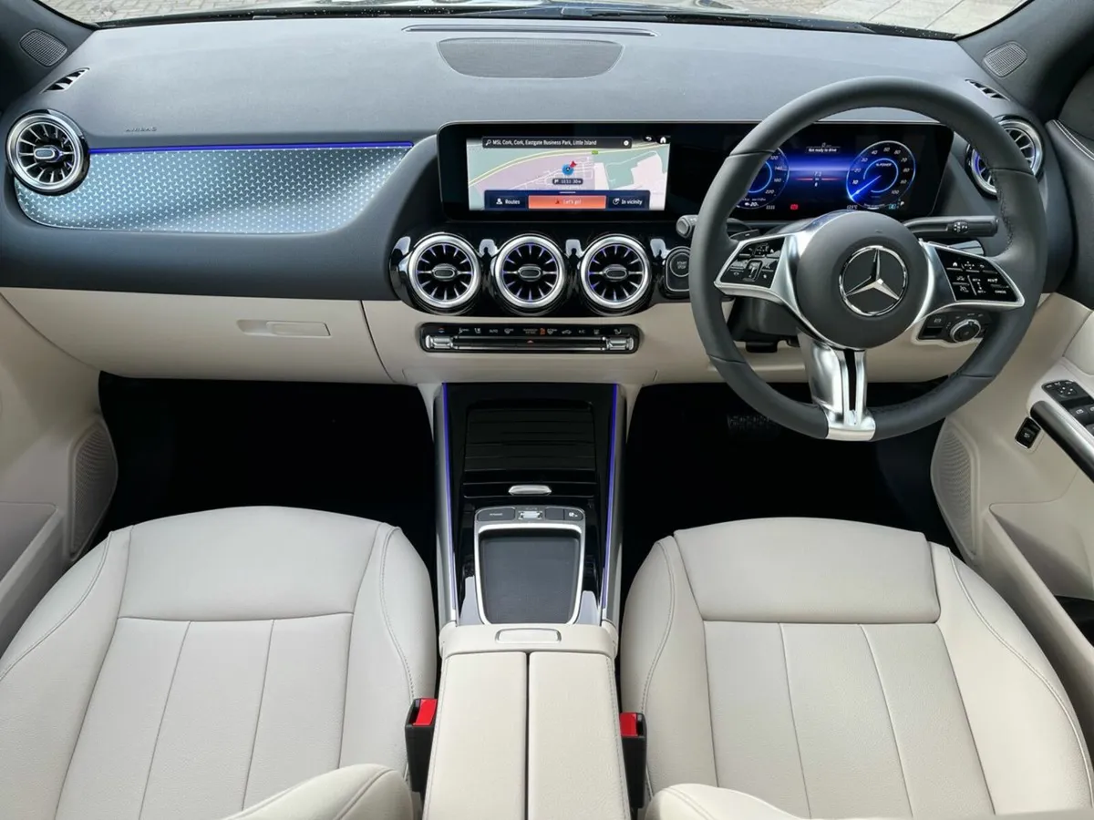 Mercedes-Benz EQA 250 Plus Progressive Line Compac - Image 4