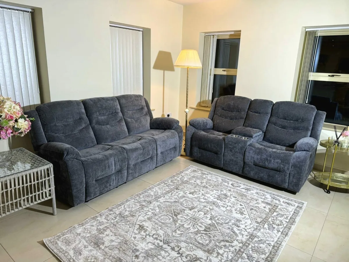 Clayton fabric chairs - Image 3