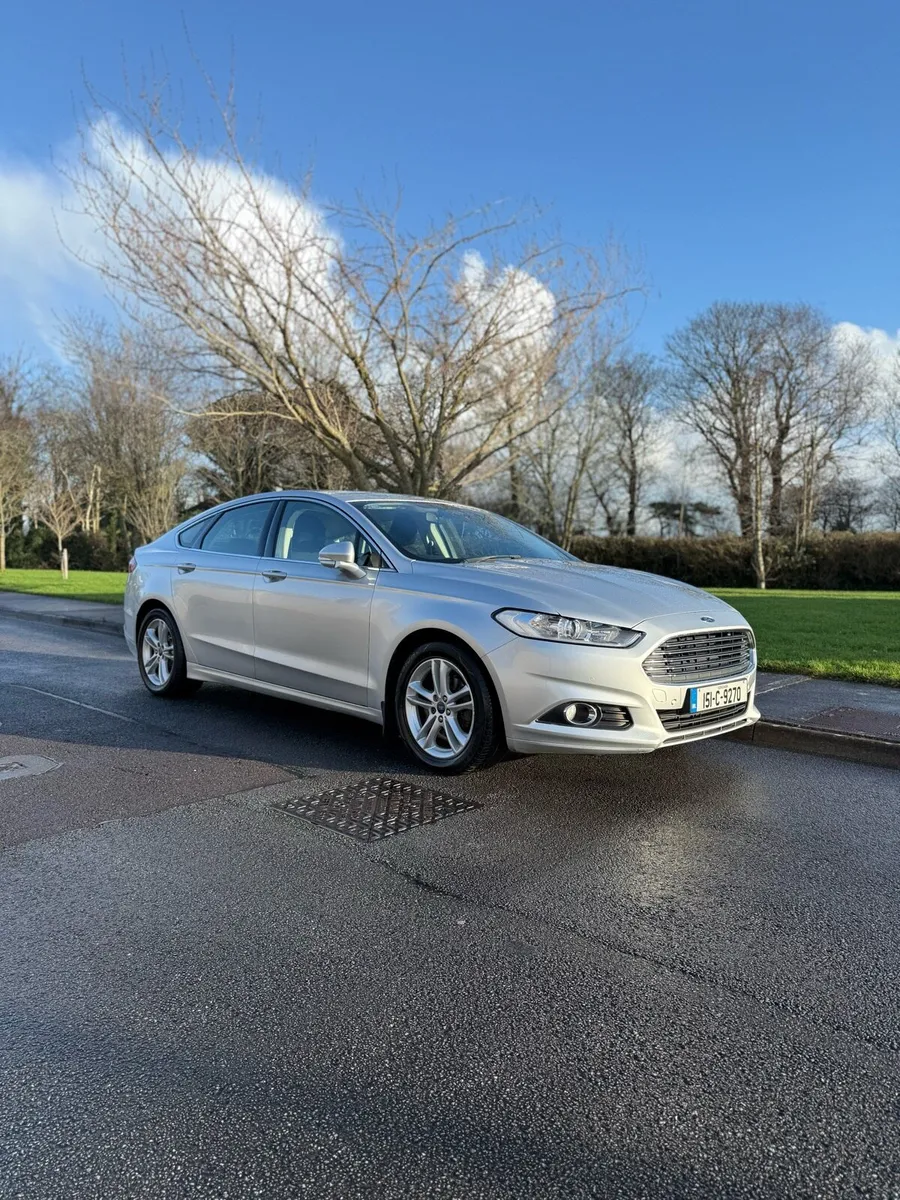 2015 MONDEO FRESH NCT 07-26 - Image 1